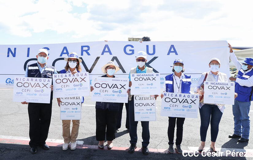 donacion-astrazeneca-nicaragua